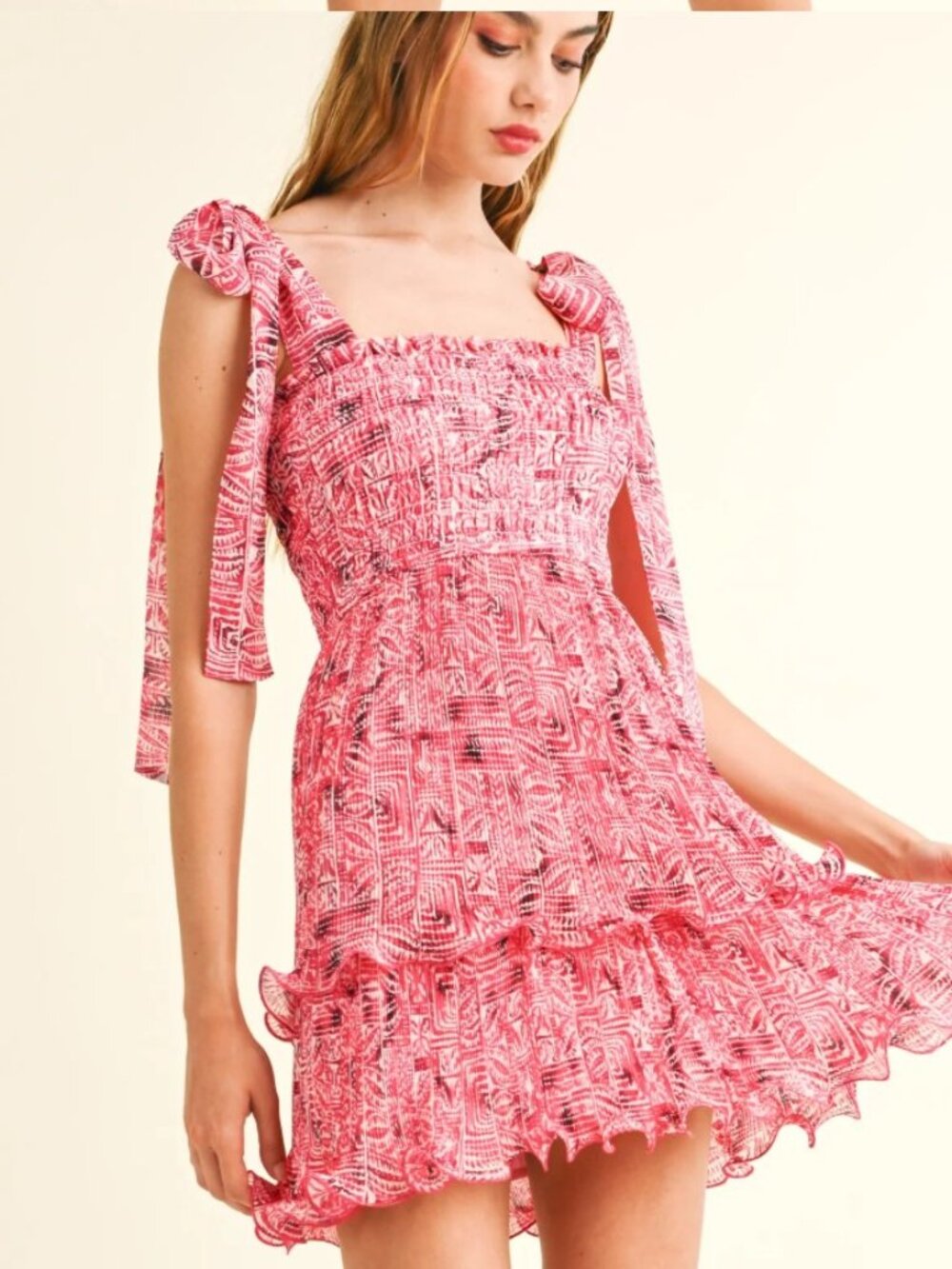 RESET BY JANE // Giana Dress // size S // NWT